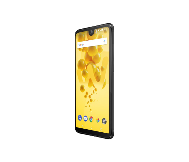 WIKO VIEW 2 Dual Sim Czarny - 435000 - zdjęcie 4